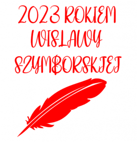 PLIK PDF 2023 ROKIEM WISŁAWY SZYMBORSKIEJ dekoracjeszkolne.pl
