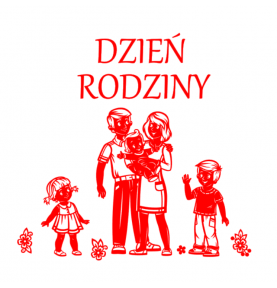 Święto Rodziny RODZINA ZESTAW dekoracjeszkolne.pl
