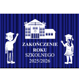 Dekoracje ZAKOŃCZENIE ROKU...