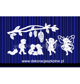 Dekoracje ZAKOŃCZENIE ROKU...