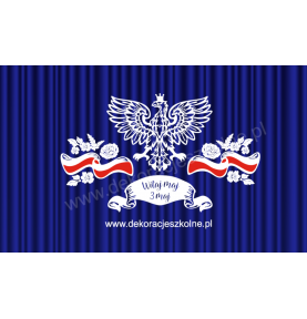Dekoracje KONSTYTUCJA 3...