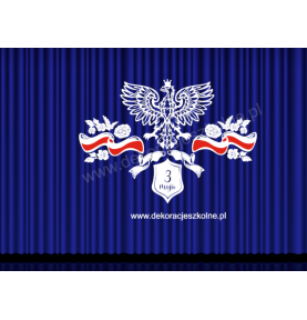 Dekoracje KONSTYTUCJA 3...